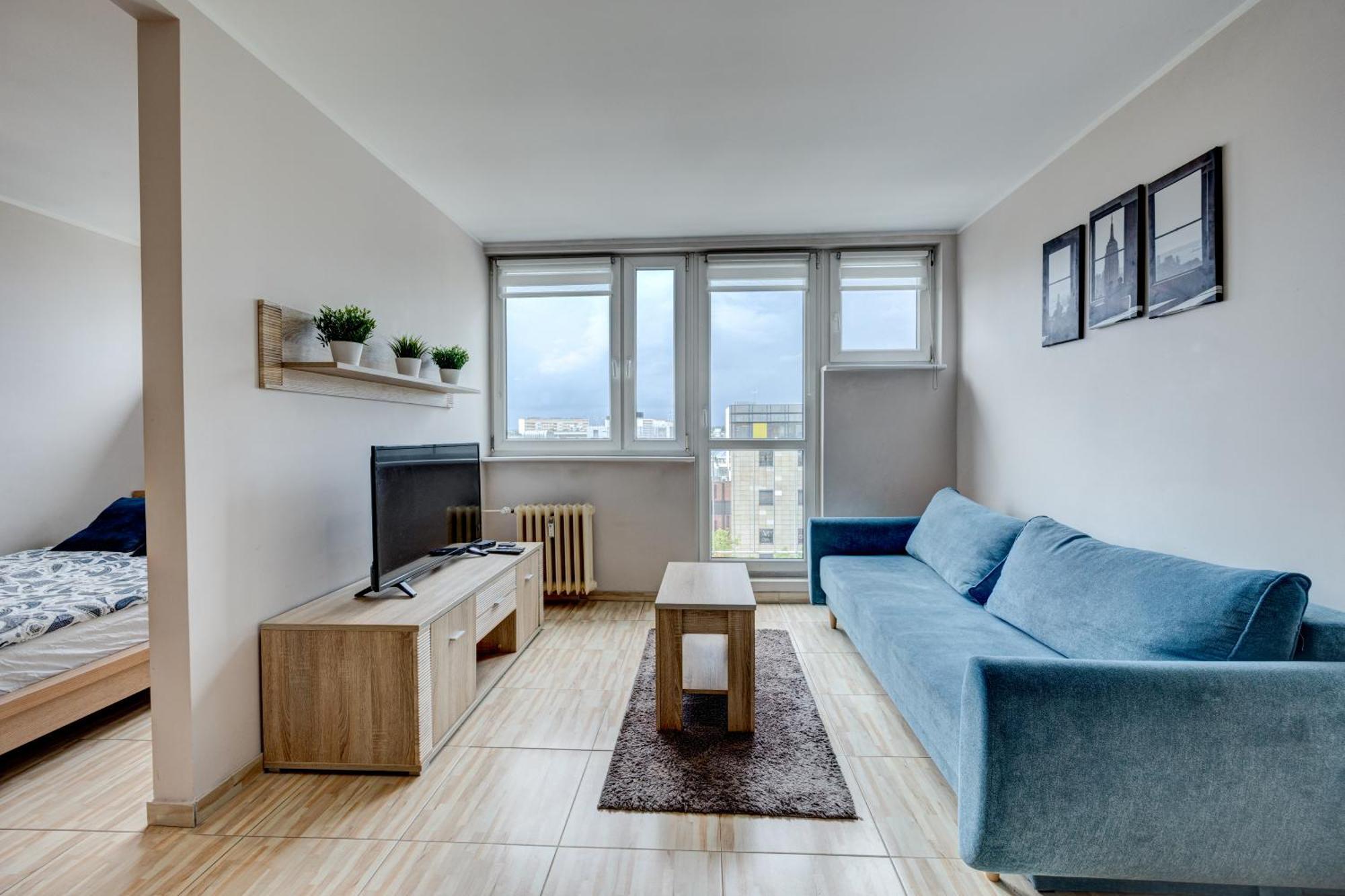 Apartament Szczecin Kobalt - Kaskada Dış mekan fotoğraf