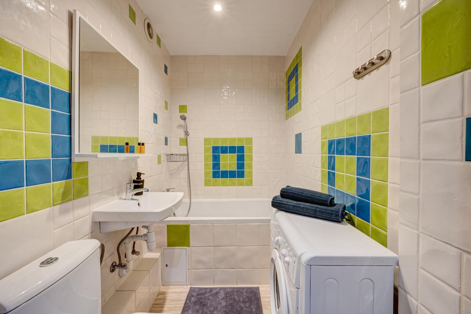 Apartament Szczecin Kobalt - Kaskada Dış mekan fotoğraf