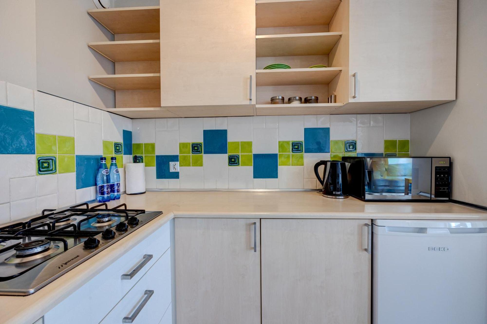 Apartament Szczecin Kobalt - Kaskada Dış mekan fotoğraf