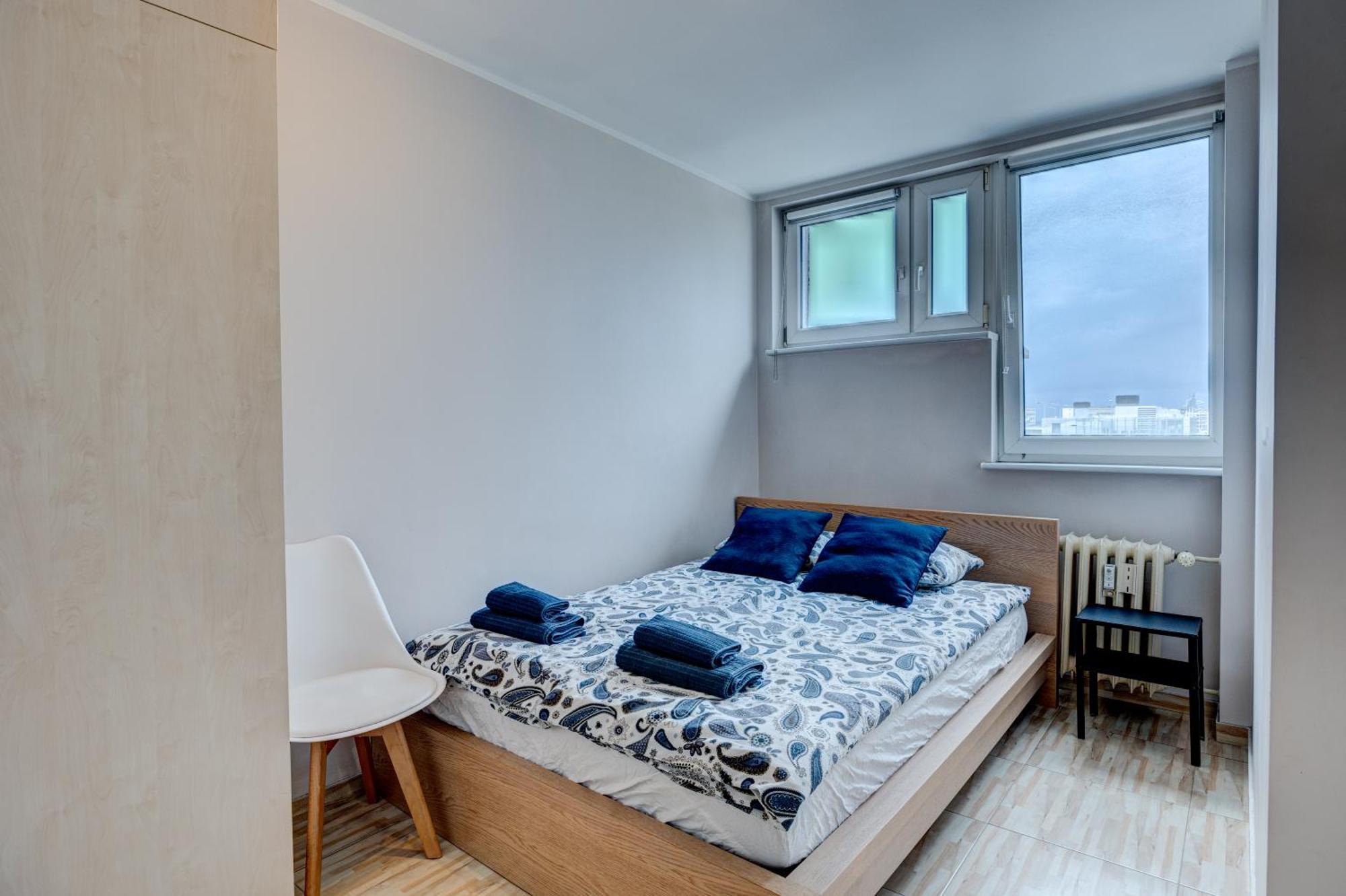 Apartament Szczecin Kobalt - Kaskada Dış mekan fotoğraf